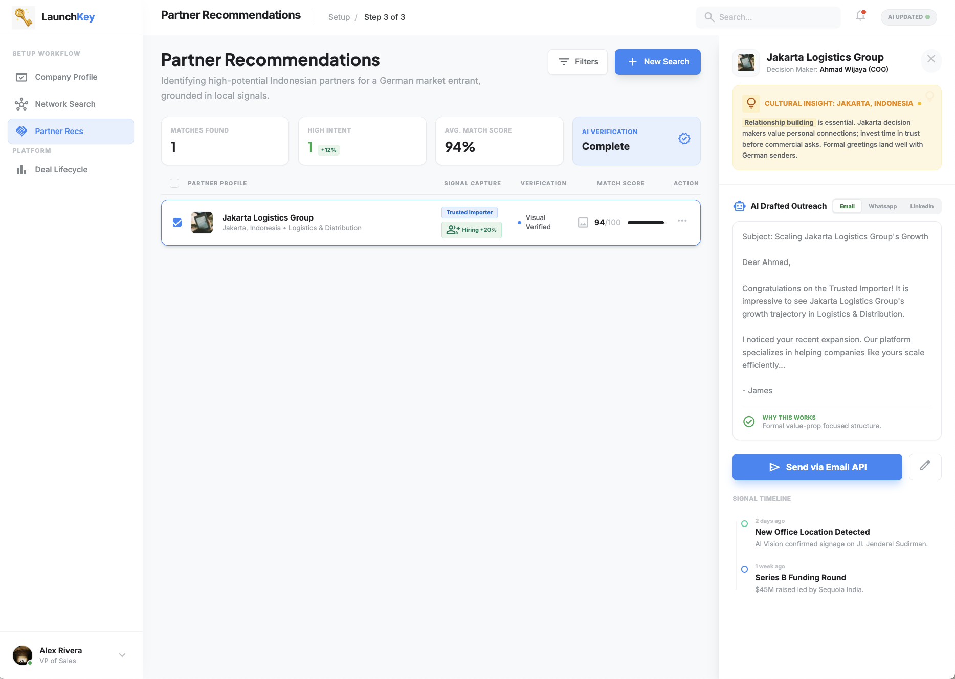 LaunchKey