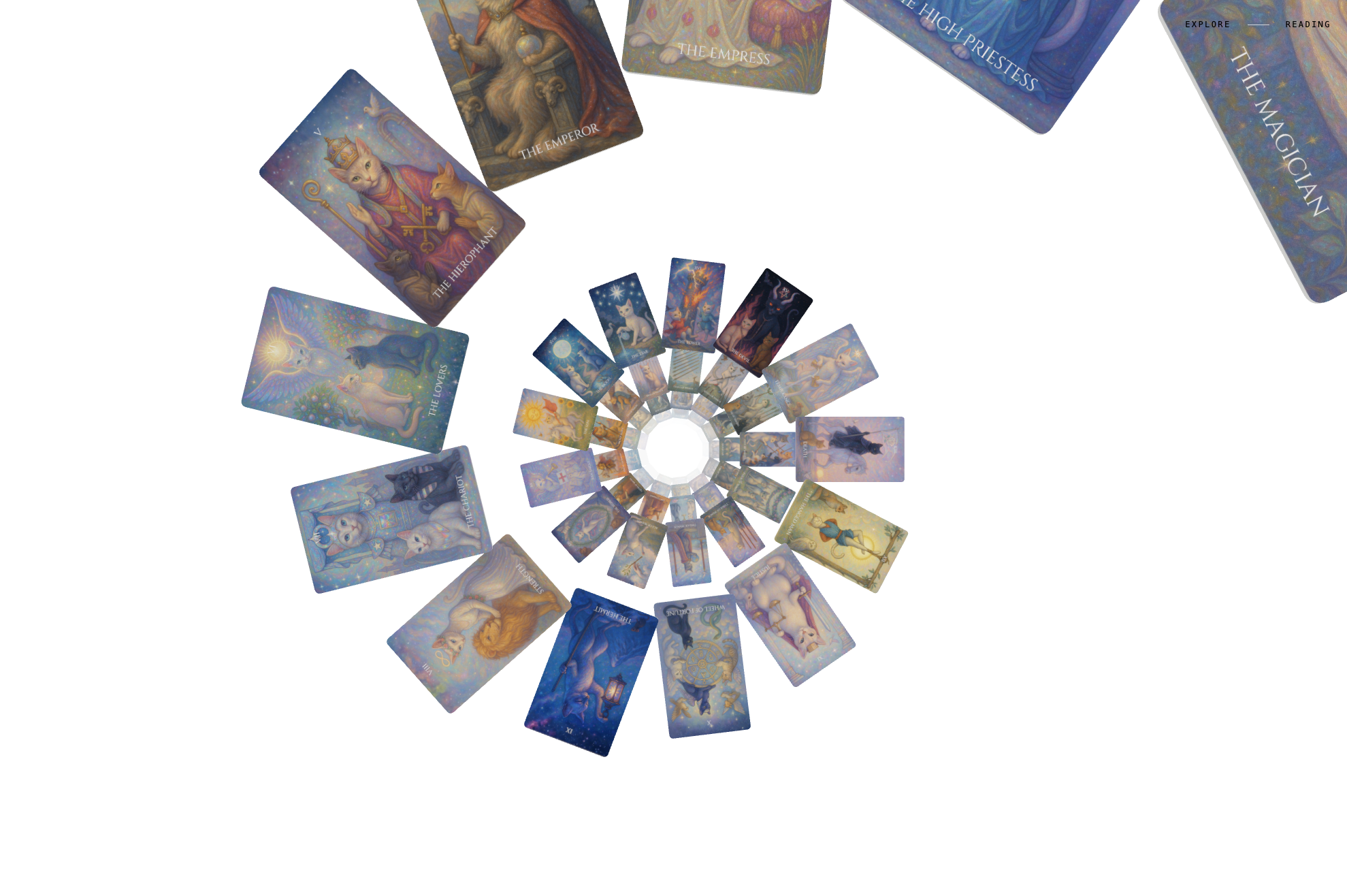 TarotMeow